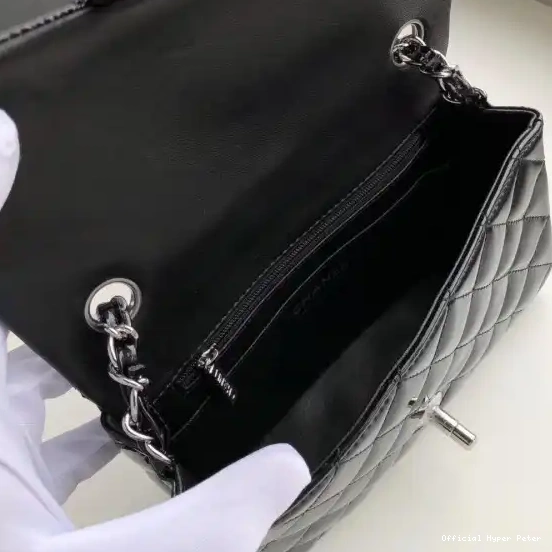 HyperPeter CHANEL 20CM FLAP BAG 0603